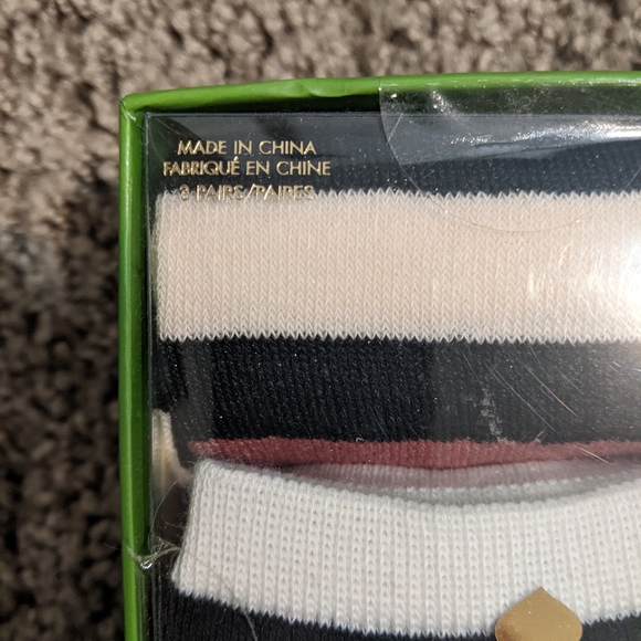 Kate Spade Socks - Picture 3 of 5